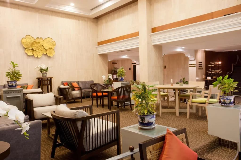 Phuket Merlin Hotel - photo 39