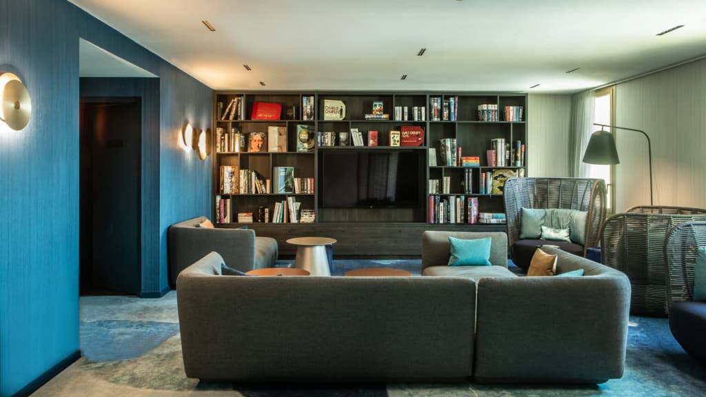 Crowne Plaza Nice Grand Arenas by IHG - photo 2