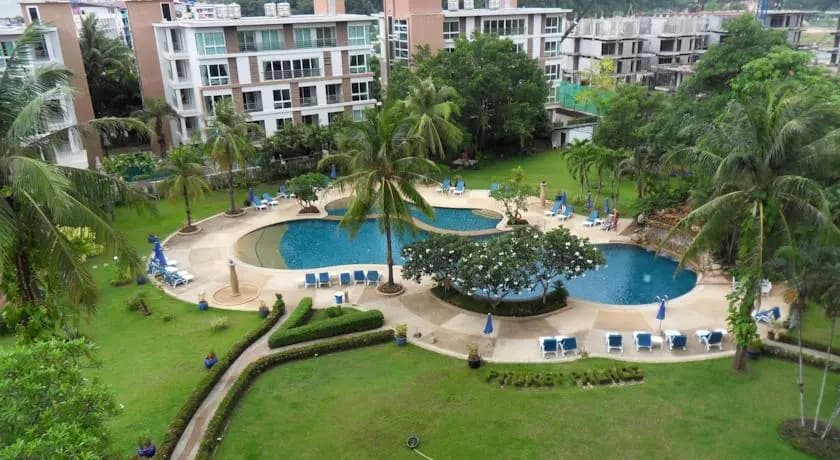 Patong Phuket Palace (Unit 412) - photo 5