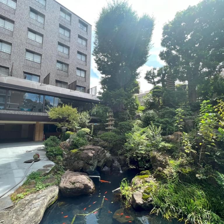 Shinjuku Sun Park Hotel - photo 11