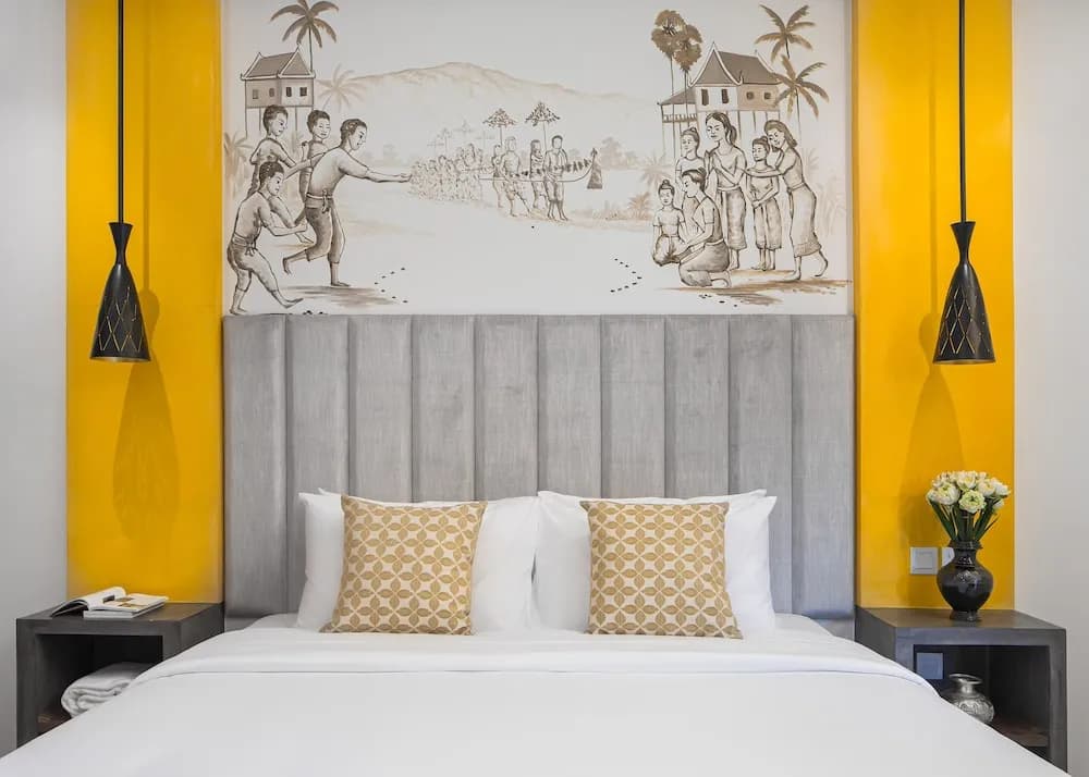 Siem Reap Palace Hotel & Spa - photo 3