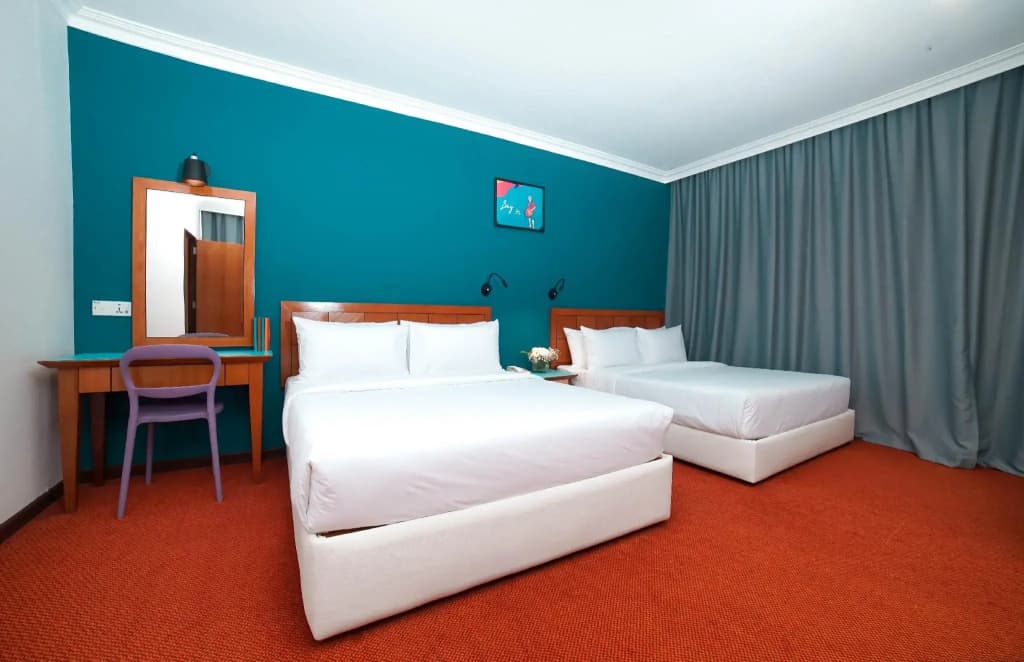 JO Hotel - photo 29