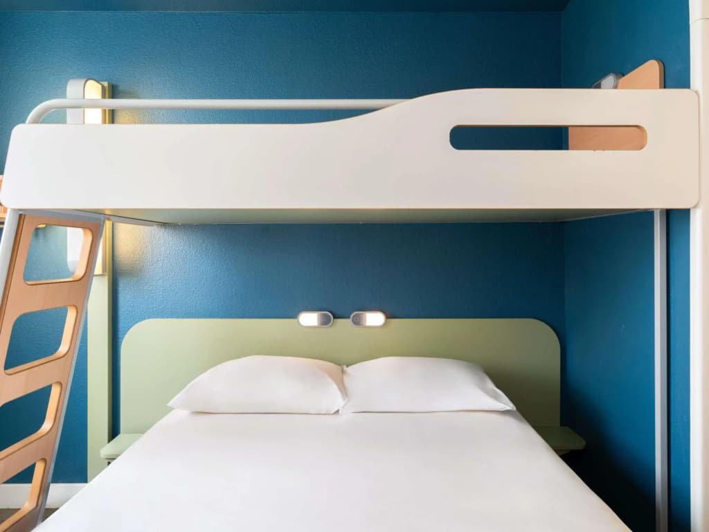 ibis budget Paris La Villette 19eme - photo 6