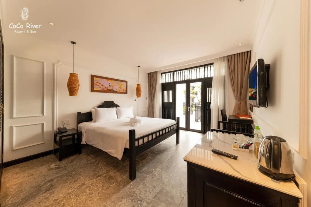 Hoi An Coco River Resort & Spa - photo 5