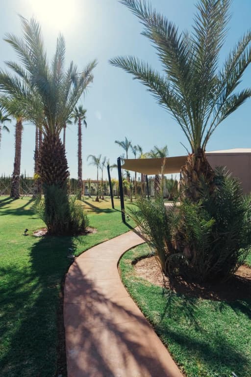 Magnifique Villa Golf Amelkis Marrakech - photo 28