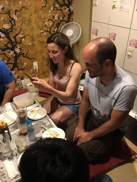 Osaka guest house sakura – Hostel - photo 39