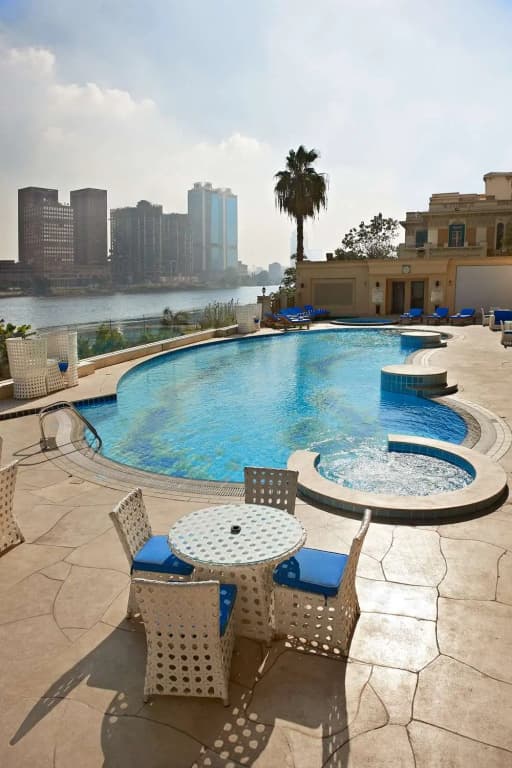 Hilton Cairo Zamalek Residences - photo 3