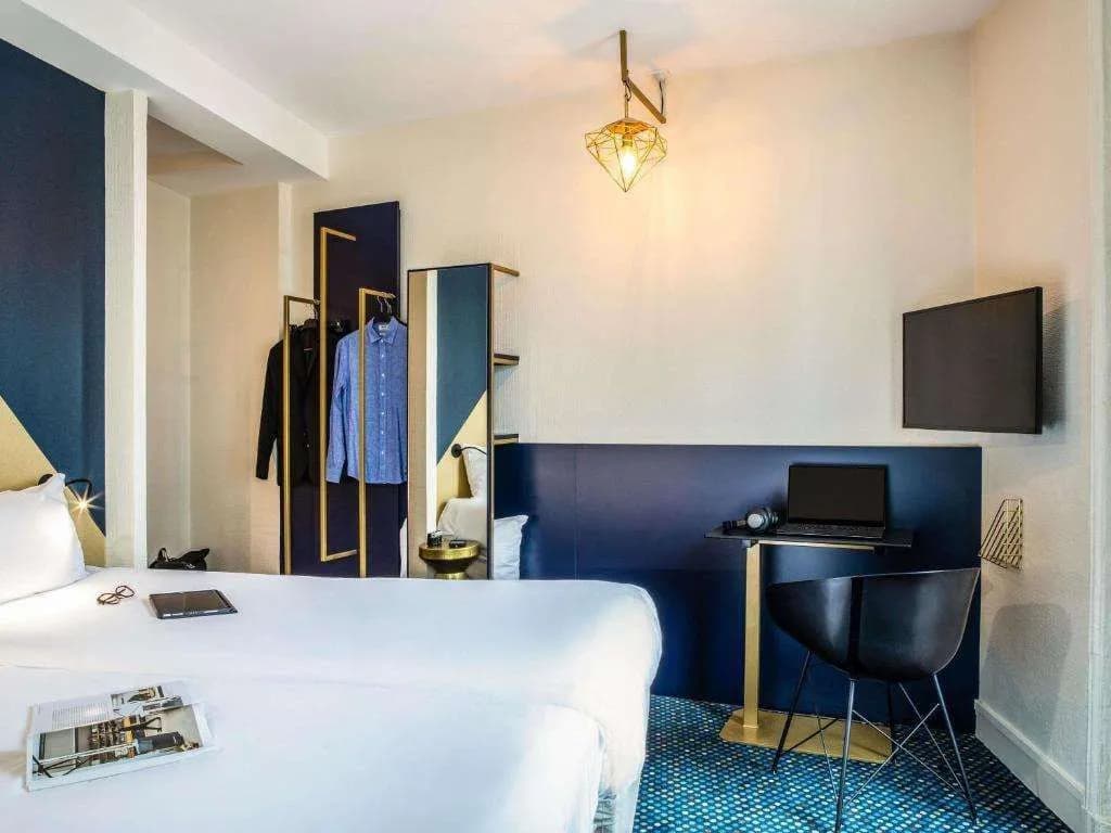ibis Styles Paris 15 Lecourbe - photo 27