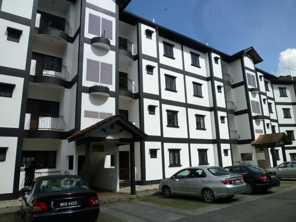 Silverstar Apartments @ Greenhill Resort - photo 1
