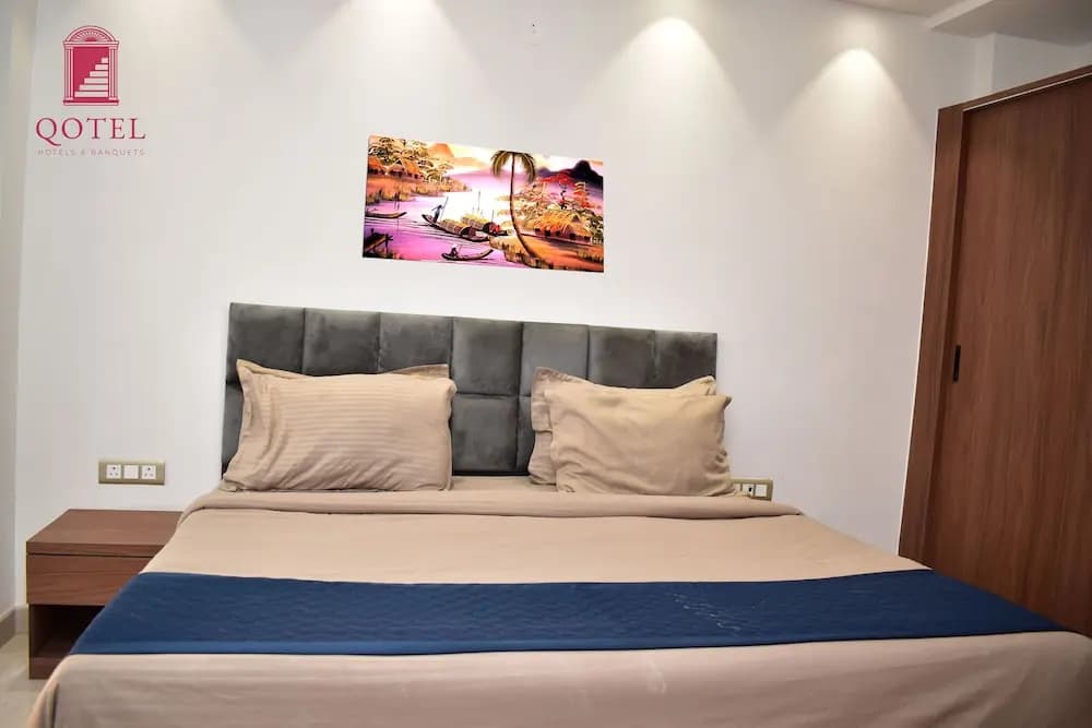 Qotel Hotel Signature BNB-Ashok Vihar - photo 3