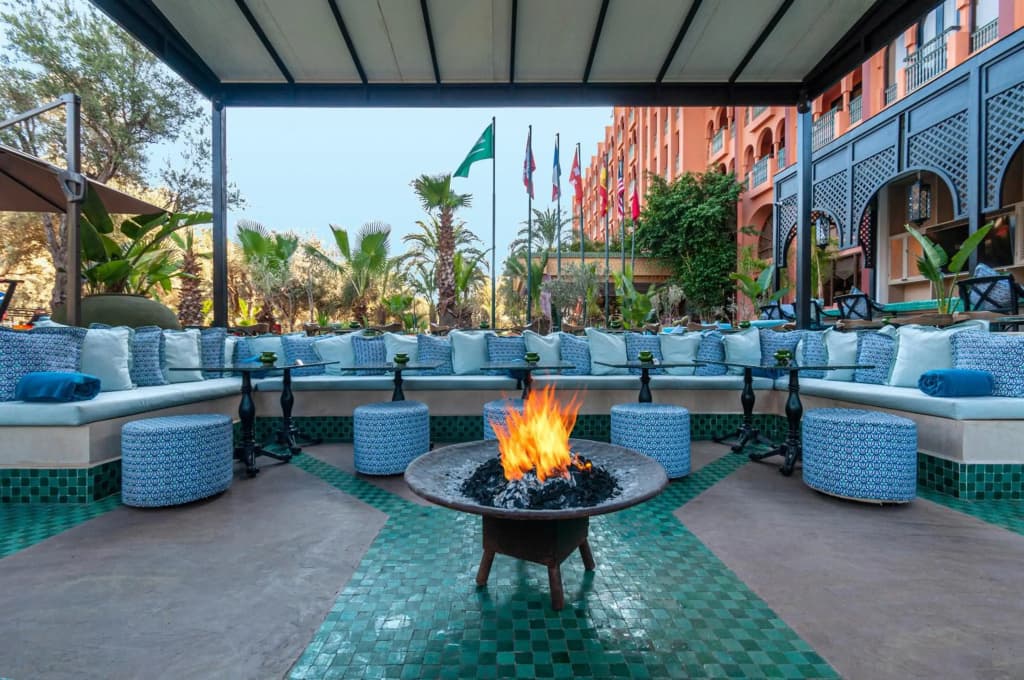 El Andalous Lounge & Spa Hotel - photo 50