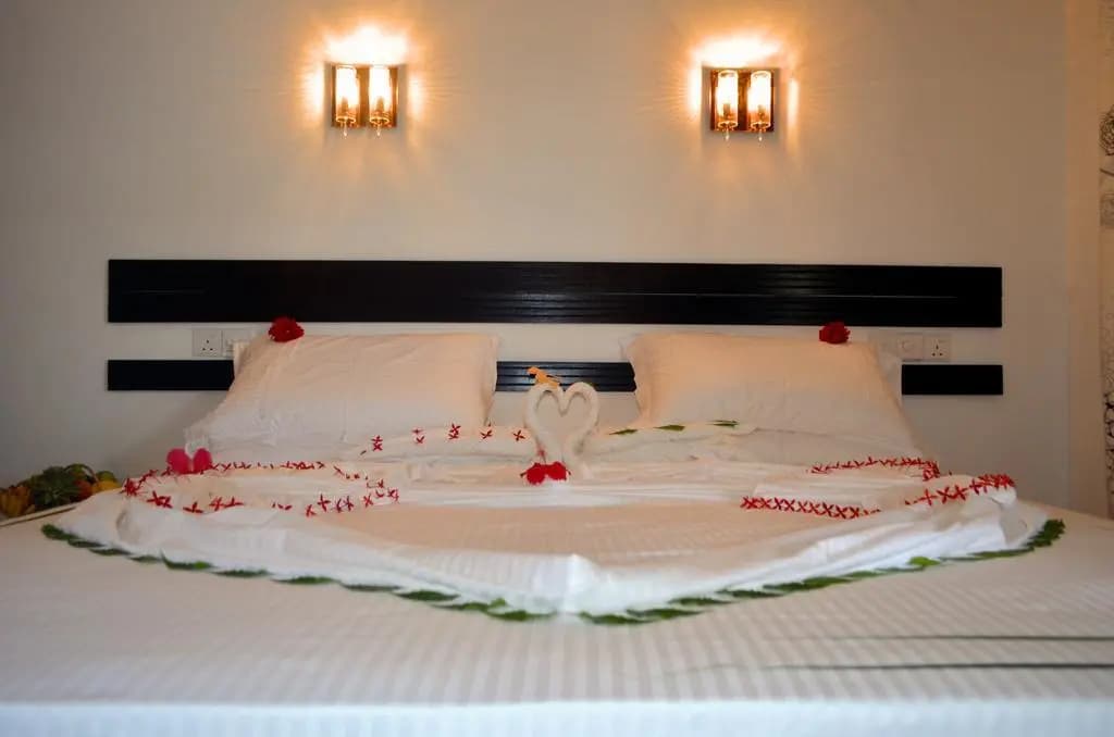 Summer inn Thoddoo - photo 41