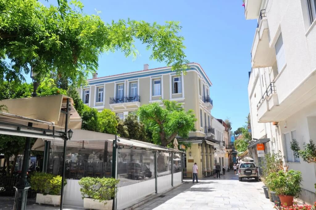 Lovely Apartment Under the Acropolis - photo 12