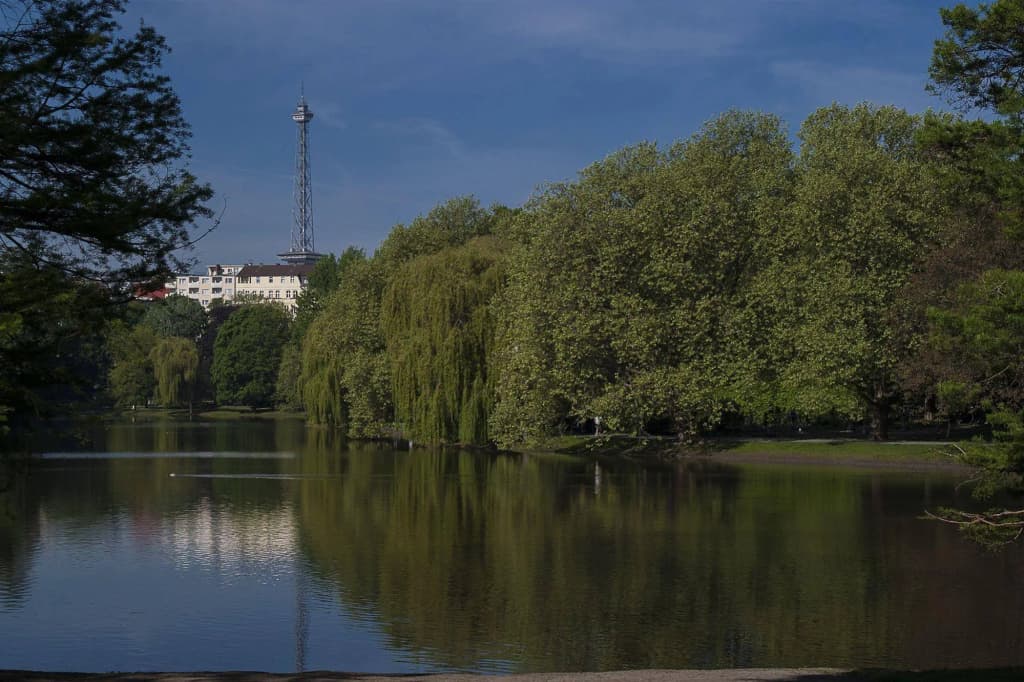 Pension Am Park - photo 14