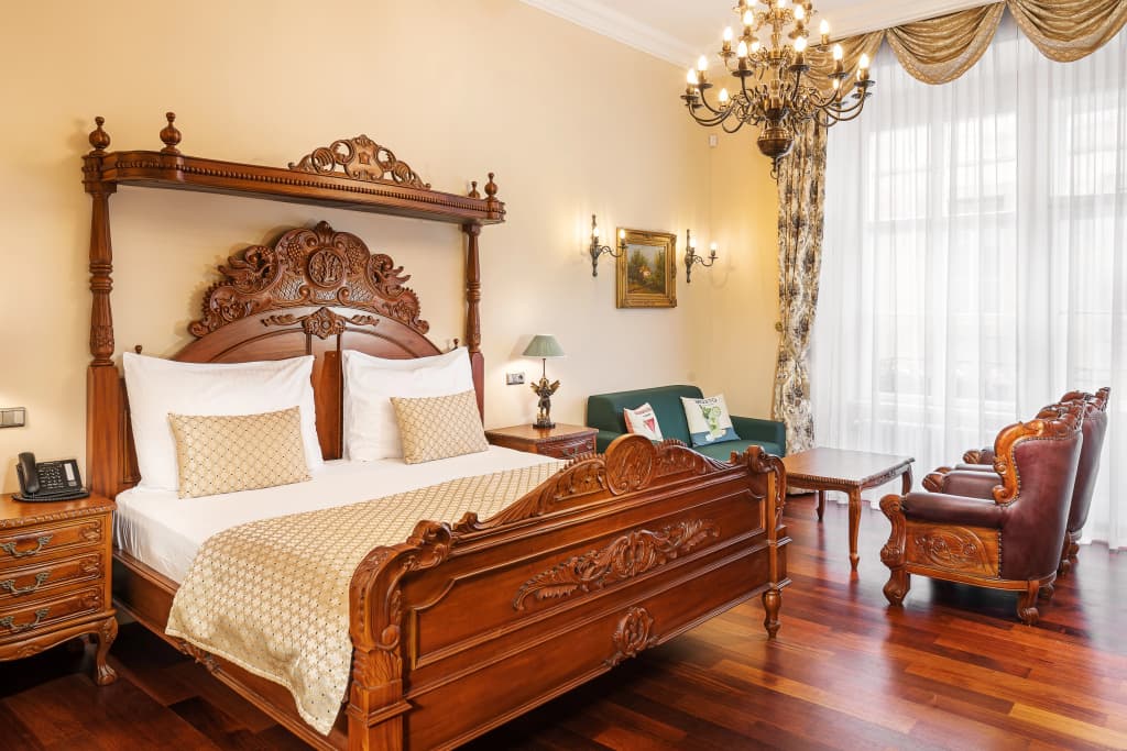 Iron Gate Hotel & Suites Prague by BHG - photo 31