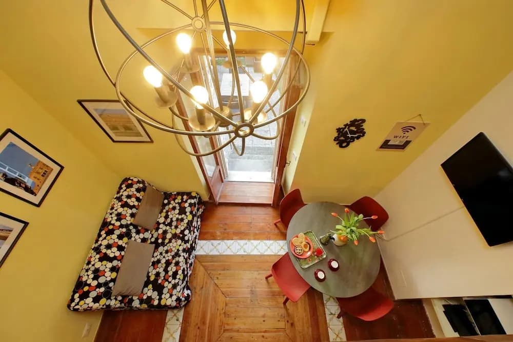 4bnb - Cozy Vatican Loft With Terrace - photo 12