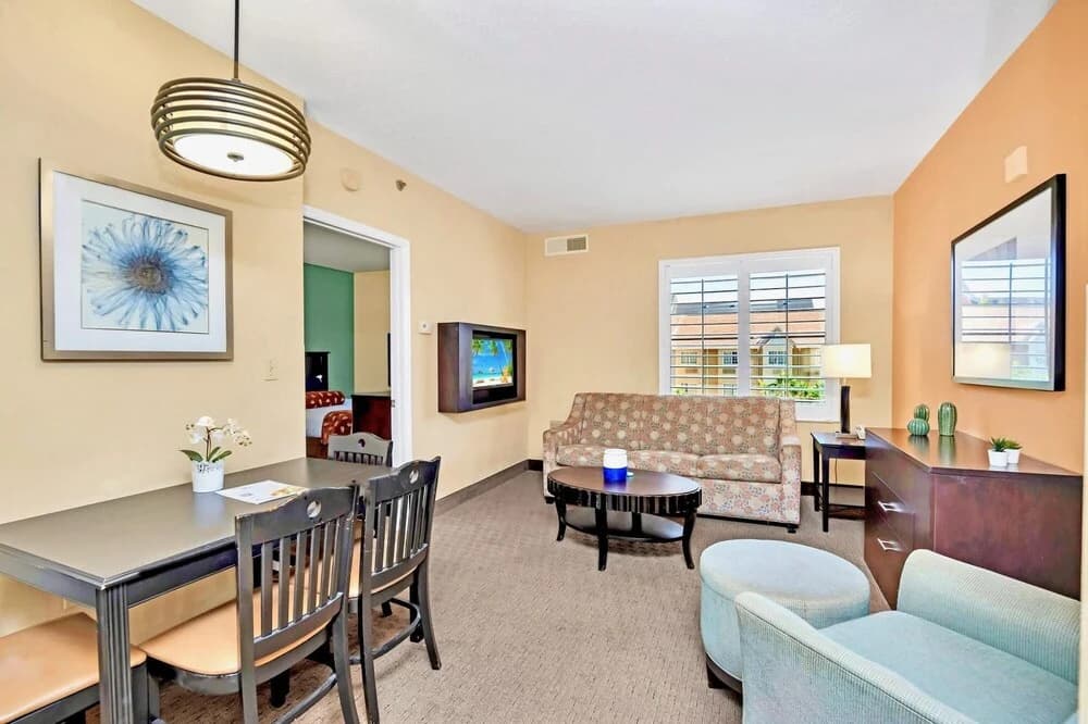 1BR Two Queen Beds With Pool and Hot Tub - photo 21