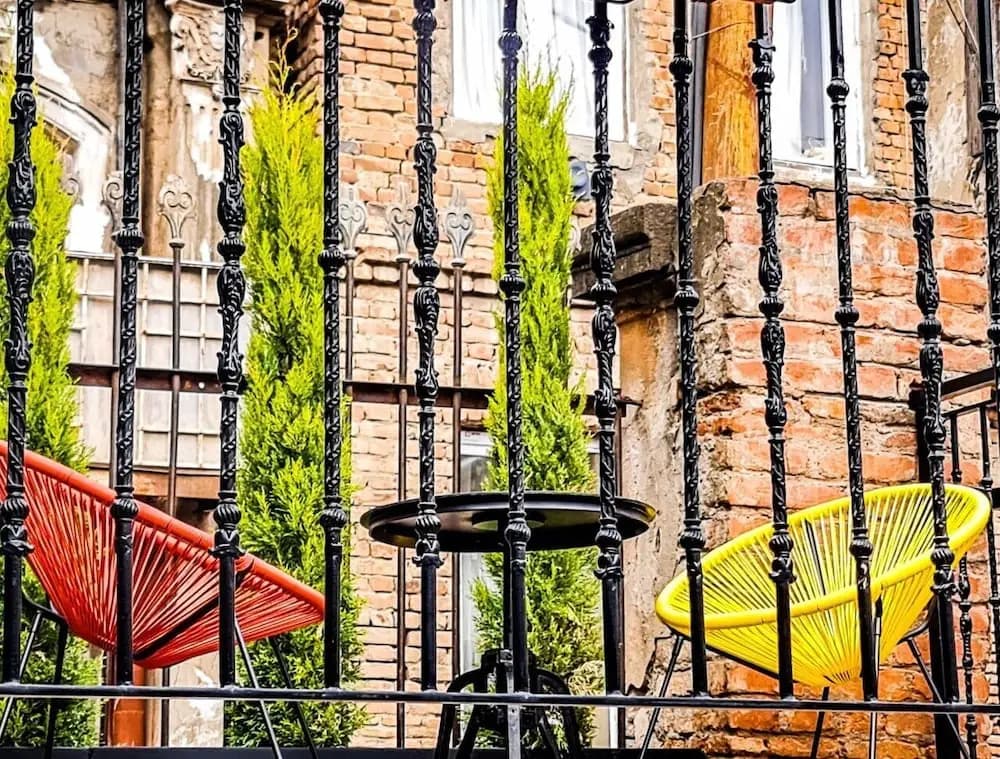 Art's Hotel Tbilisi - photo 20