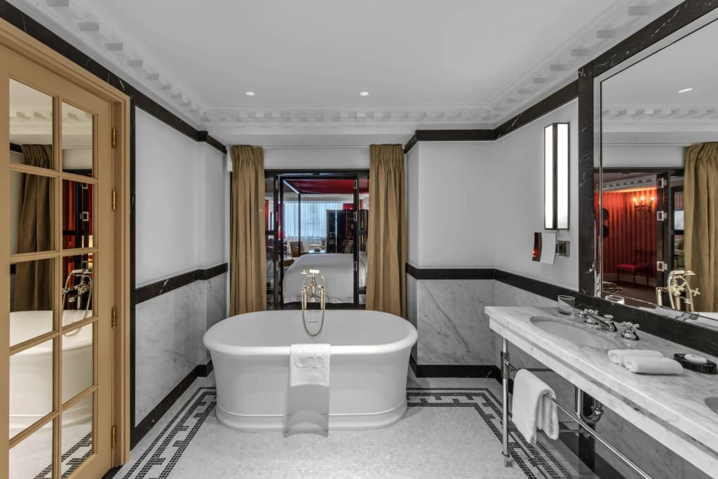 Hôtel de Berri Champs-Élysées, a Luxury Collection Hotel - photo 11