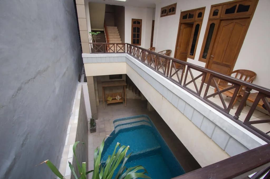 Melati View Hotel - photo 17