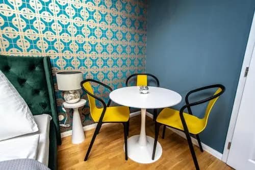 Bourgeois Apartment in Cultural Heritage Building by Ruterra - photo 2