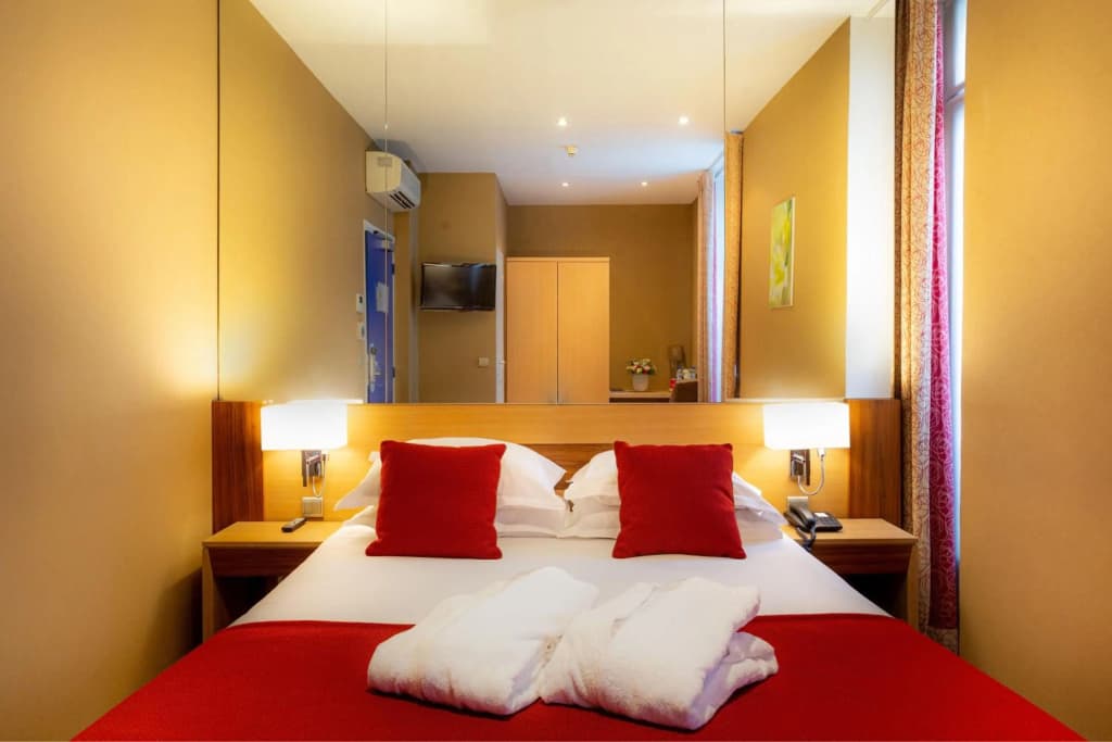 Hotel Pavillon Bastille - photo 4