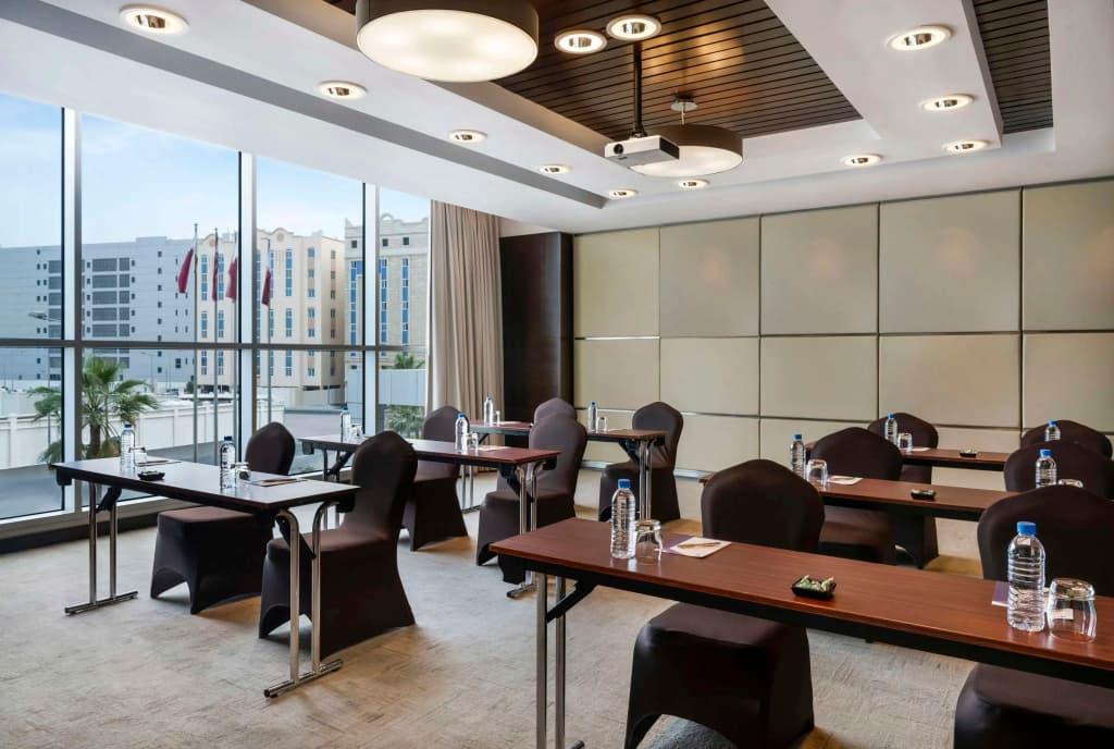 Hyatt Regency Oryx Doha - photo 22
