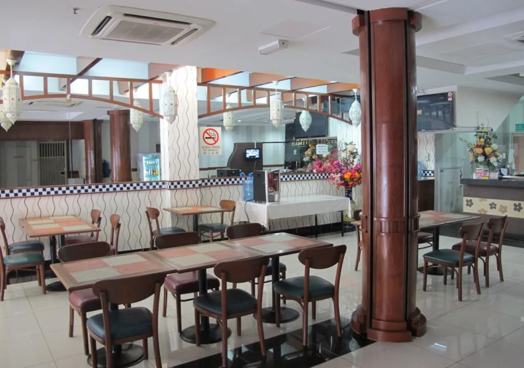 Hotel Sungai Emas - photo 24
