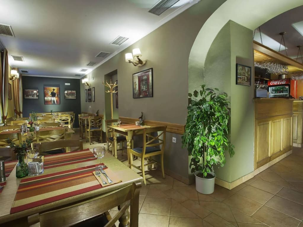 Hotel Pod Vezi - photo 17