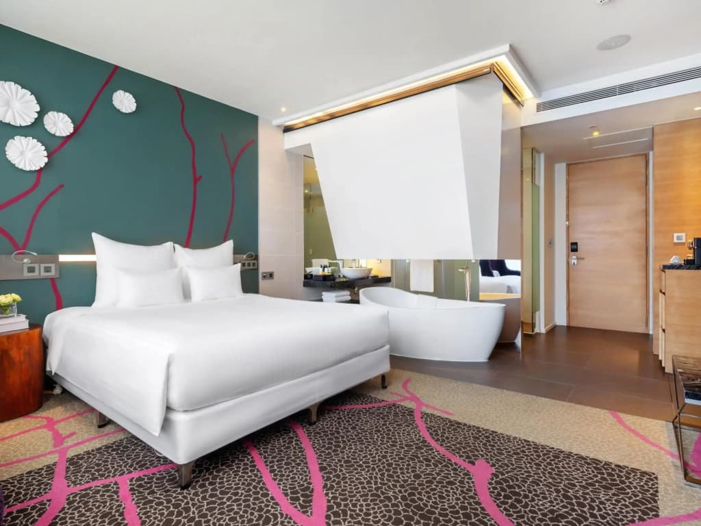Pullman Saigon Centre - photo 37