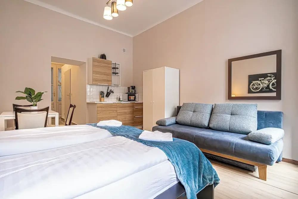 Simple 1BR Studio for a Relaxing Stay - photo 3