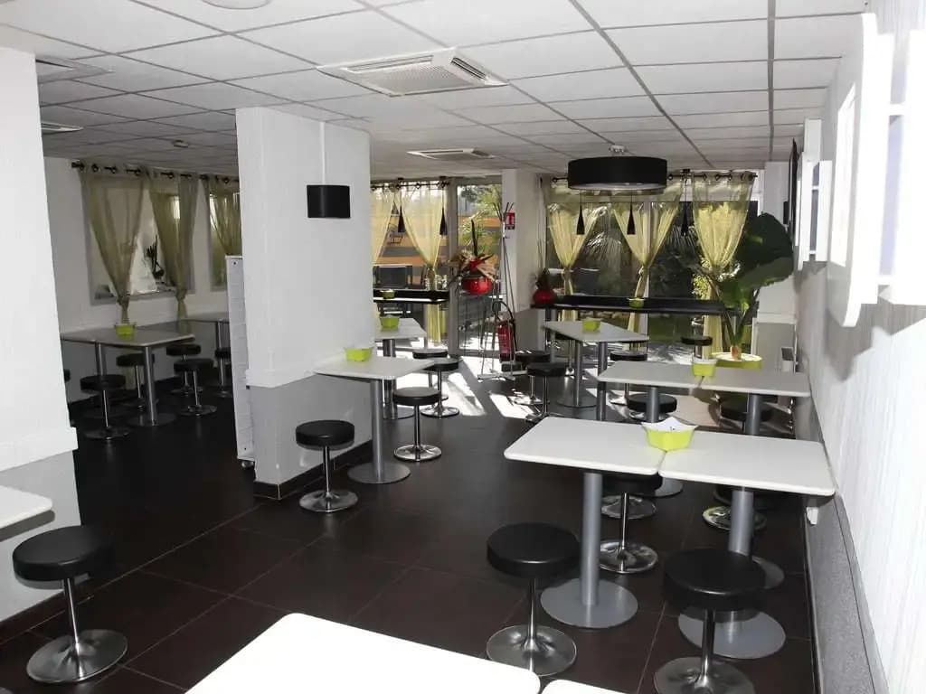 Ibis budget Nice Palais Nikaa - photo 19