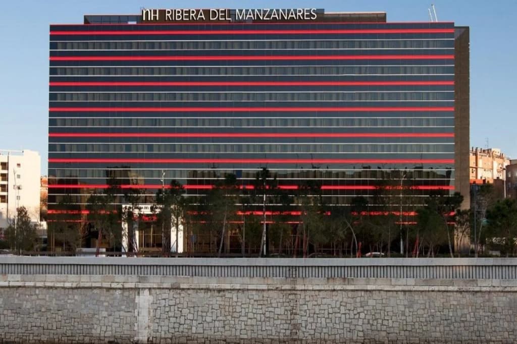 NH Madrid Ribera del Manzanares - main photo