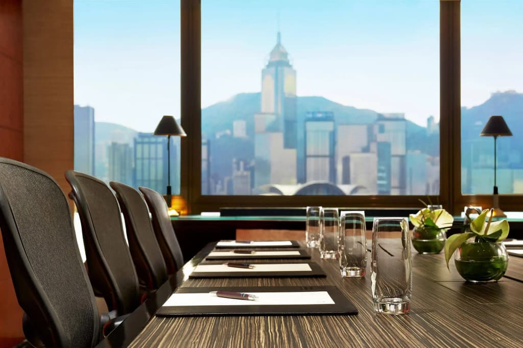 Sheraton Hong Kong Hotel & Towers - photo 6