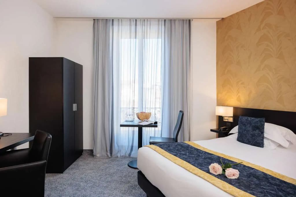 Best Western Plus Hotel Massena Nice - photo 49