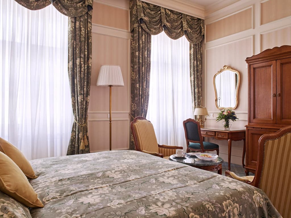 Eurostars Grand Hotel Wien - photo 29