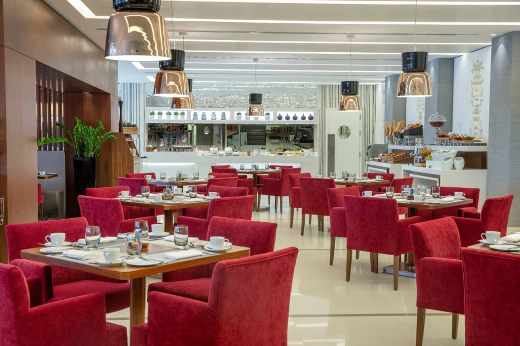 Tango Arjaan by Rotana Hotel - photo 17