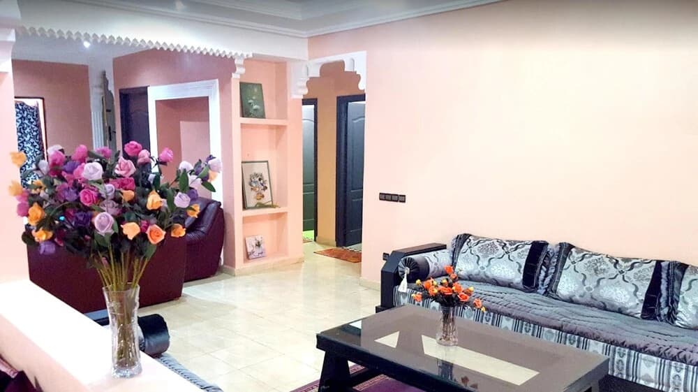 Apartment with One Bedroom in Marrakech, with Enclosed Garden And Wifi - photo 5