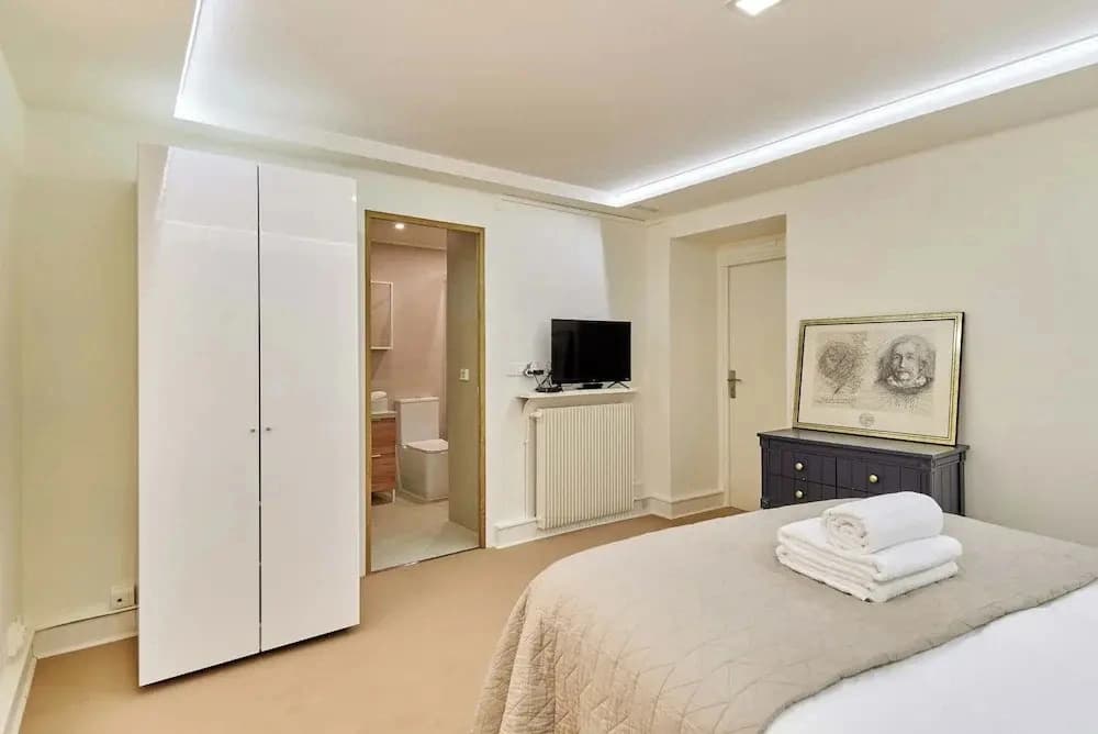 Superb Apartment Arc de Triomphe/trocadero - photo 5