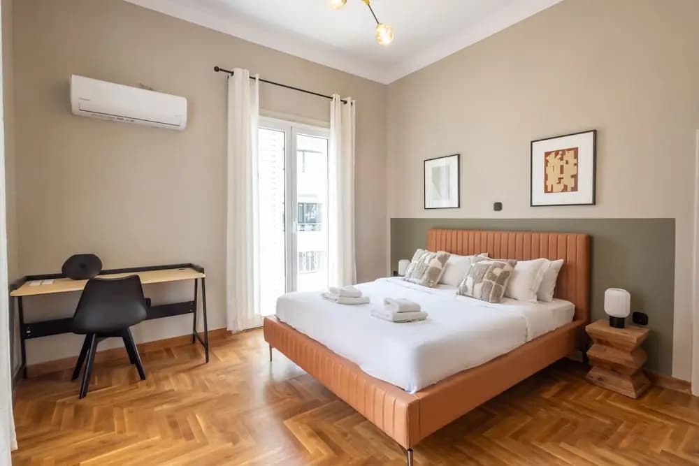 Acropolis View 3-bdrm With Rooftop Garden Jacuzzi - photo 2