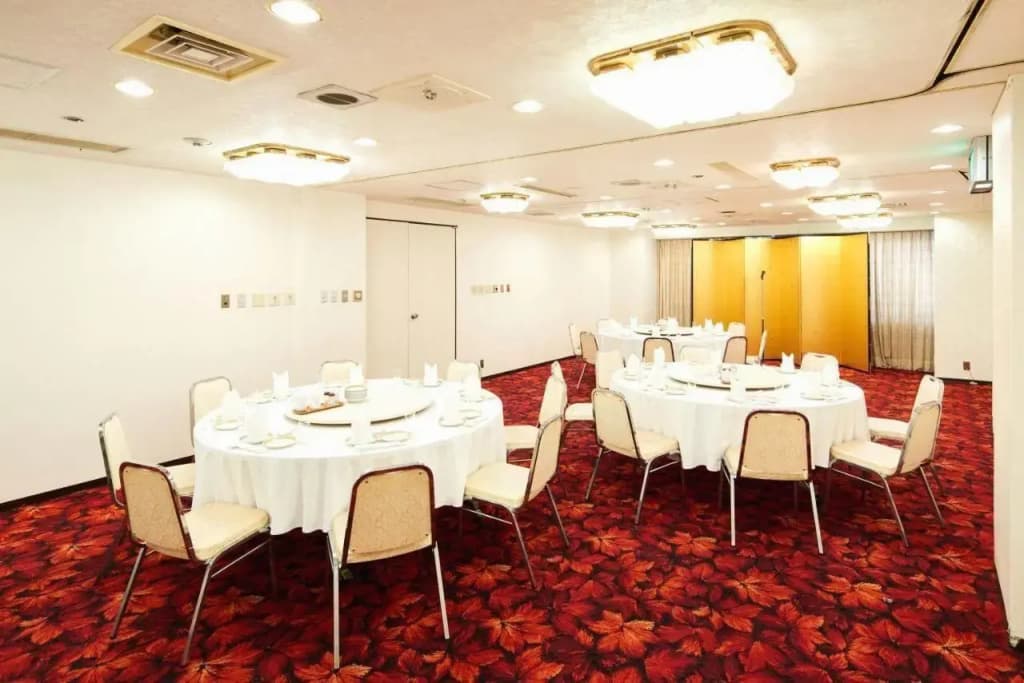 Marroad Inn Tokyo - photo 12