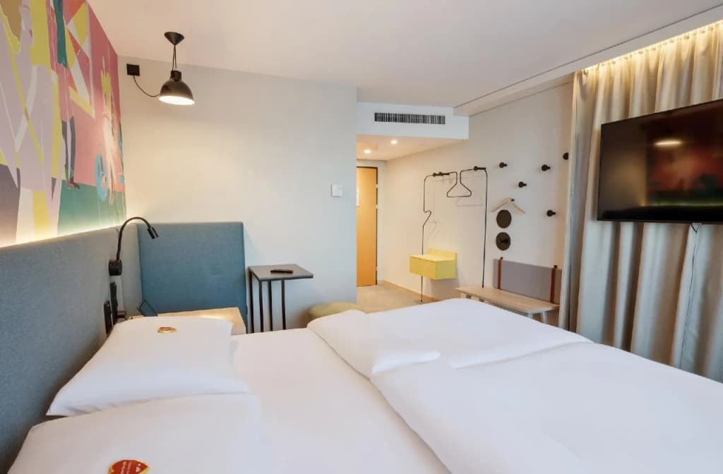 Spark by Hilton Vienna Messe Prater - photo 50
