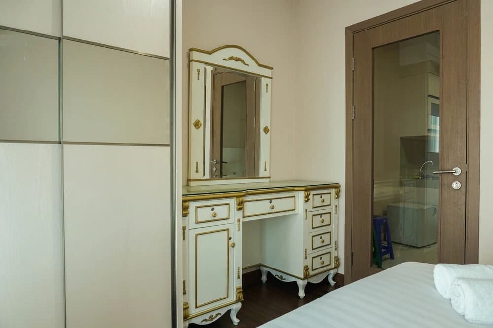 Modern 1BR Apartment at Puri Orchard - main photo