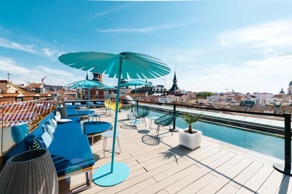 Pestana Collection Plaza Mayor - photo 26