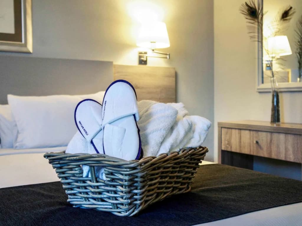 Mercure Madrid Centro - photo 7