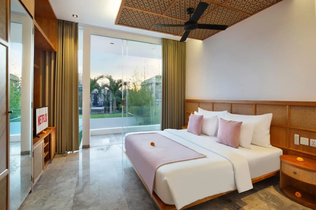 Eight Palms Villa Seminyak by Ini Vie Hospitality - photo 6