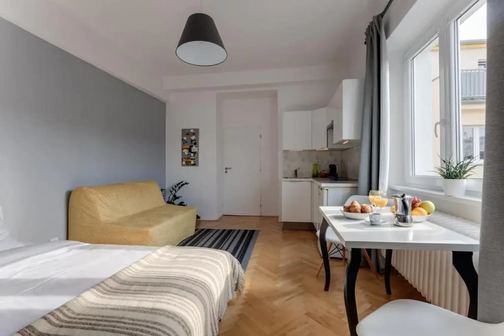 JT's Apartments Biskupcova str. - photo 6