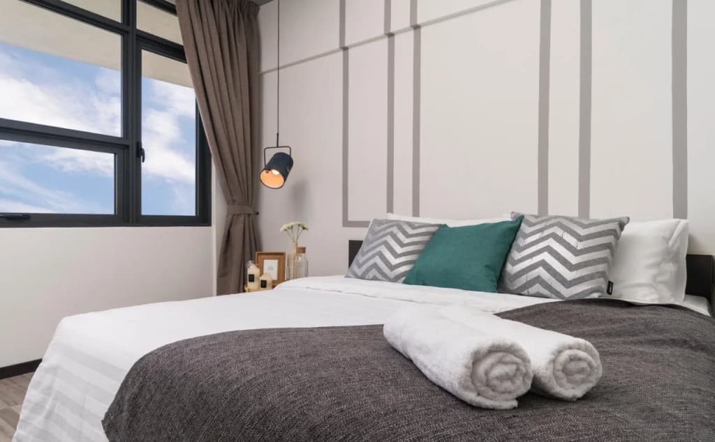 Arte S by FIFI Serviced Suite - photo 3