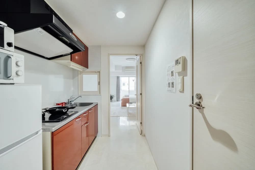 Celeb Court Umeda AFP Apartment - photo 11