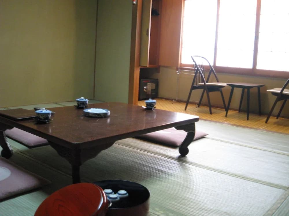Ryokan Nihonkan Hotel - photo 5